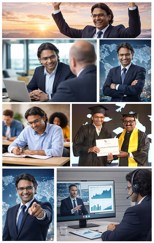 AAFM India finance certification learning