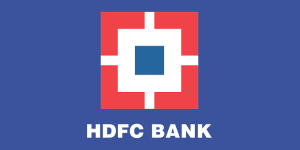 HDFC Bank logo