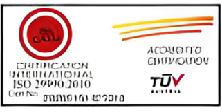 Worldwide recognition logo