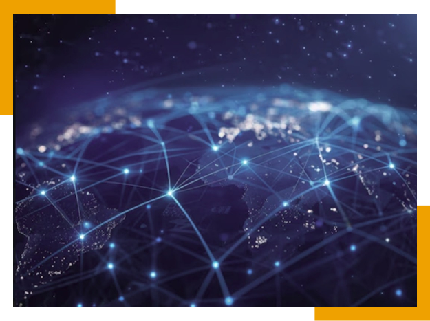 Global professional network