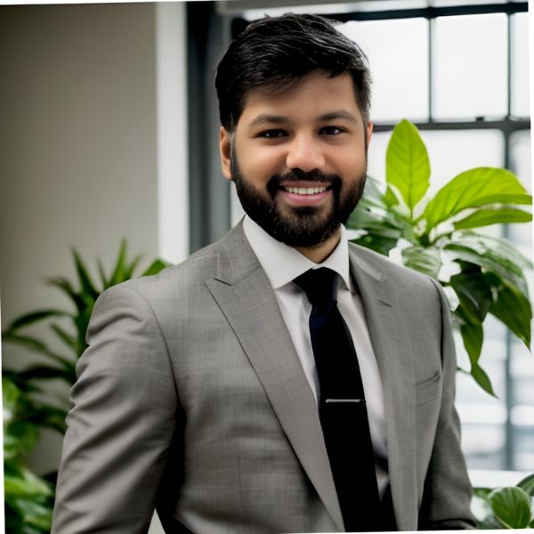 Himanshu Patodi