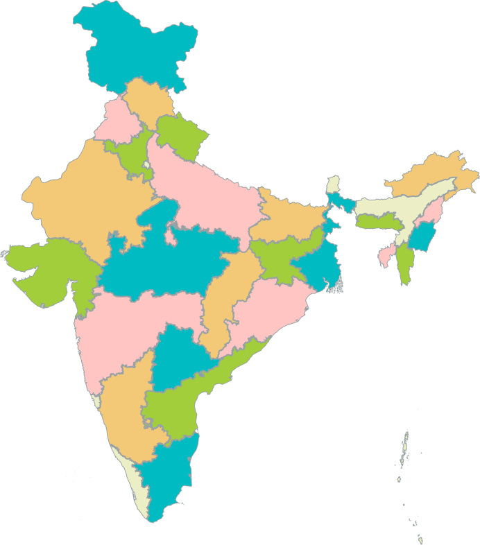 India Map
