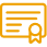 Certification icon