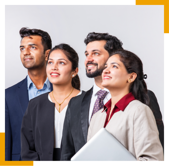 Wealth management professionals