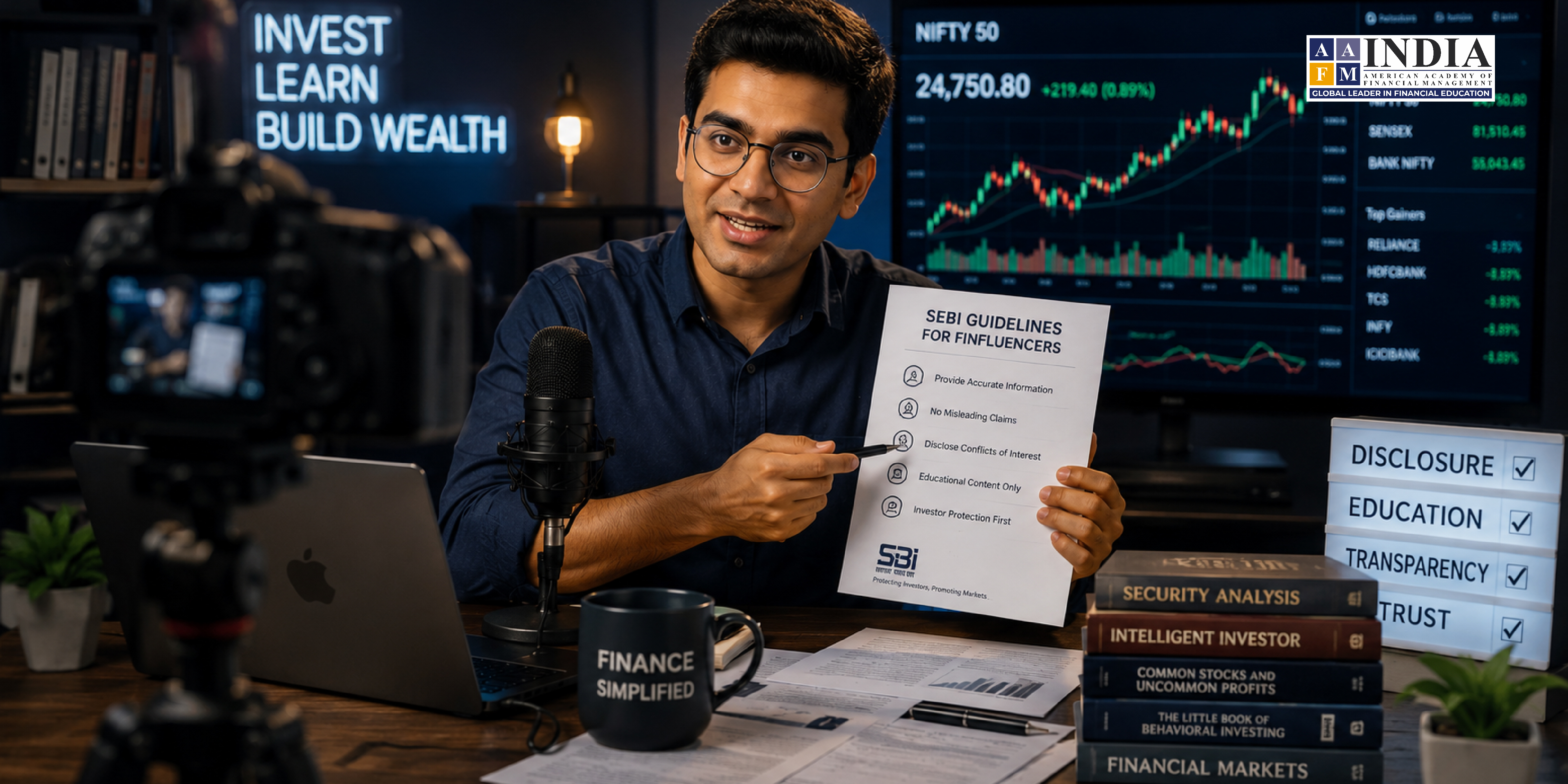 SEBI Finfluencer Regulations Guide 2026: Rules, Compliance & Penalties