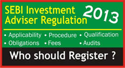 SEBI INVESTMENT ADVISERY REGULATIONS 2013