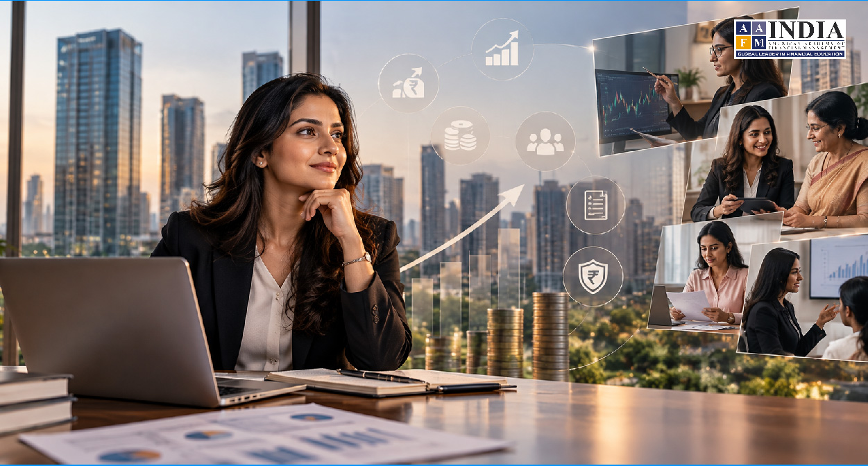 Wealth Management Careers for Women in India: Opportunities and Challenges