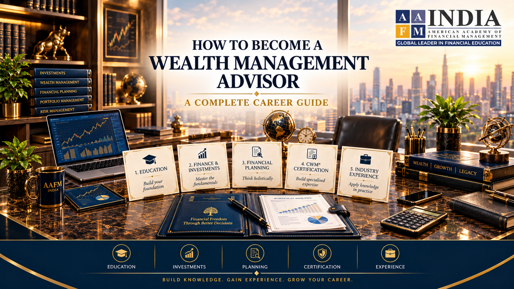 How to Become an Estate Planning Consultant in India