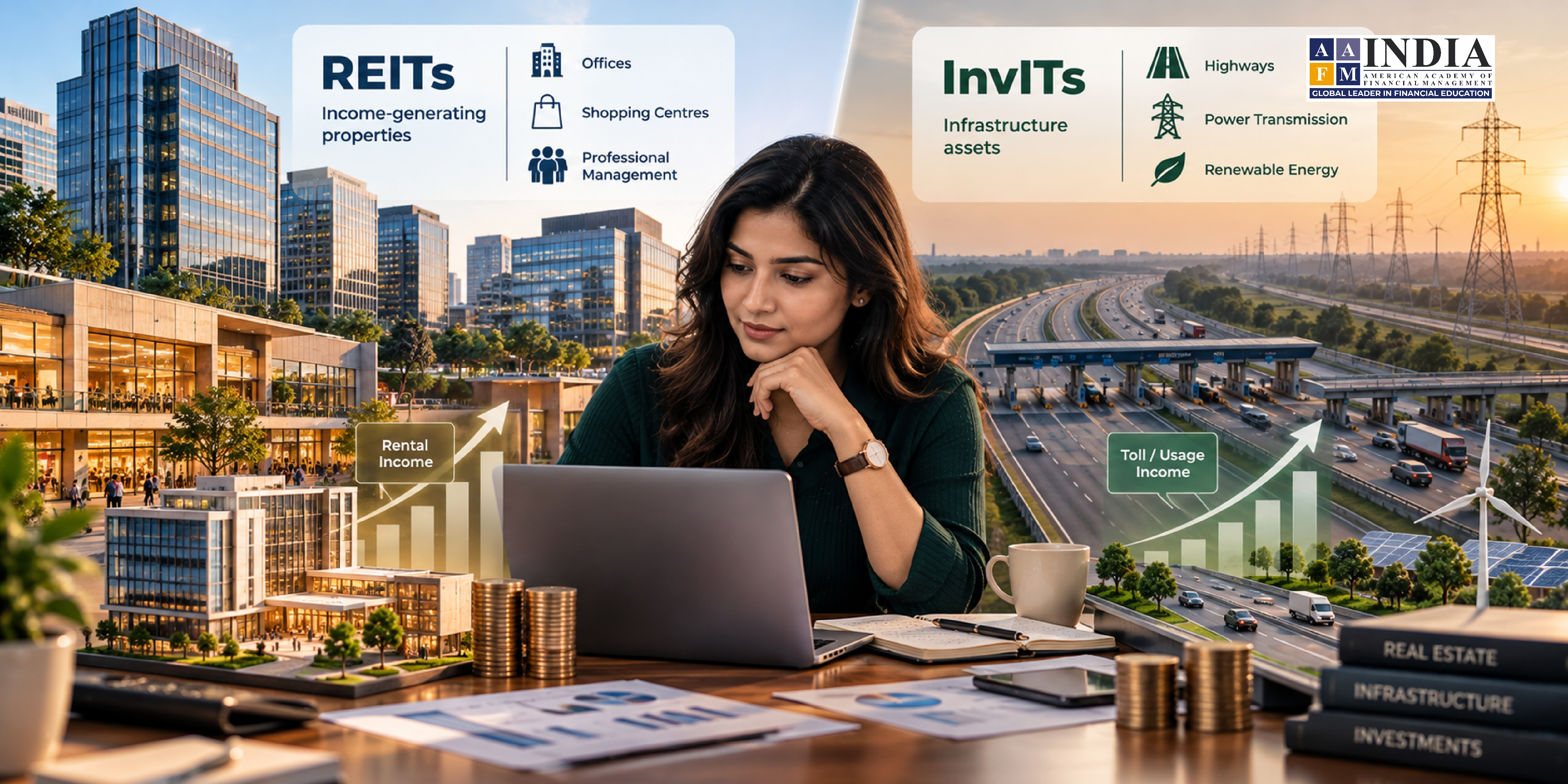 REITs and InvITs in India