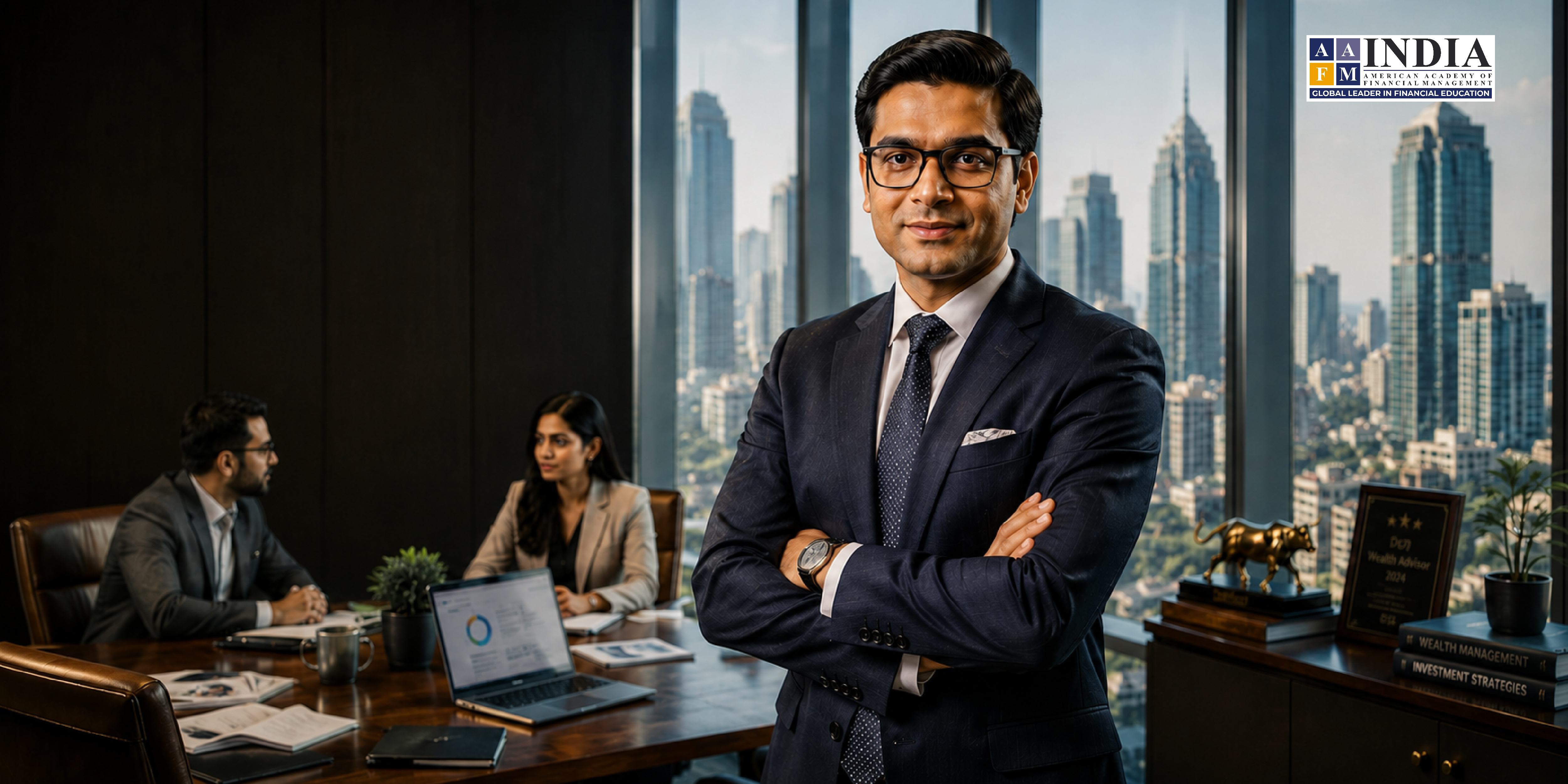 Wealth Manager Salary in India 