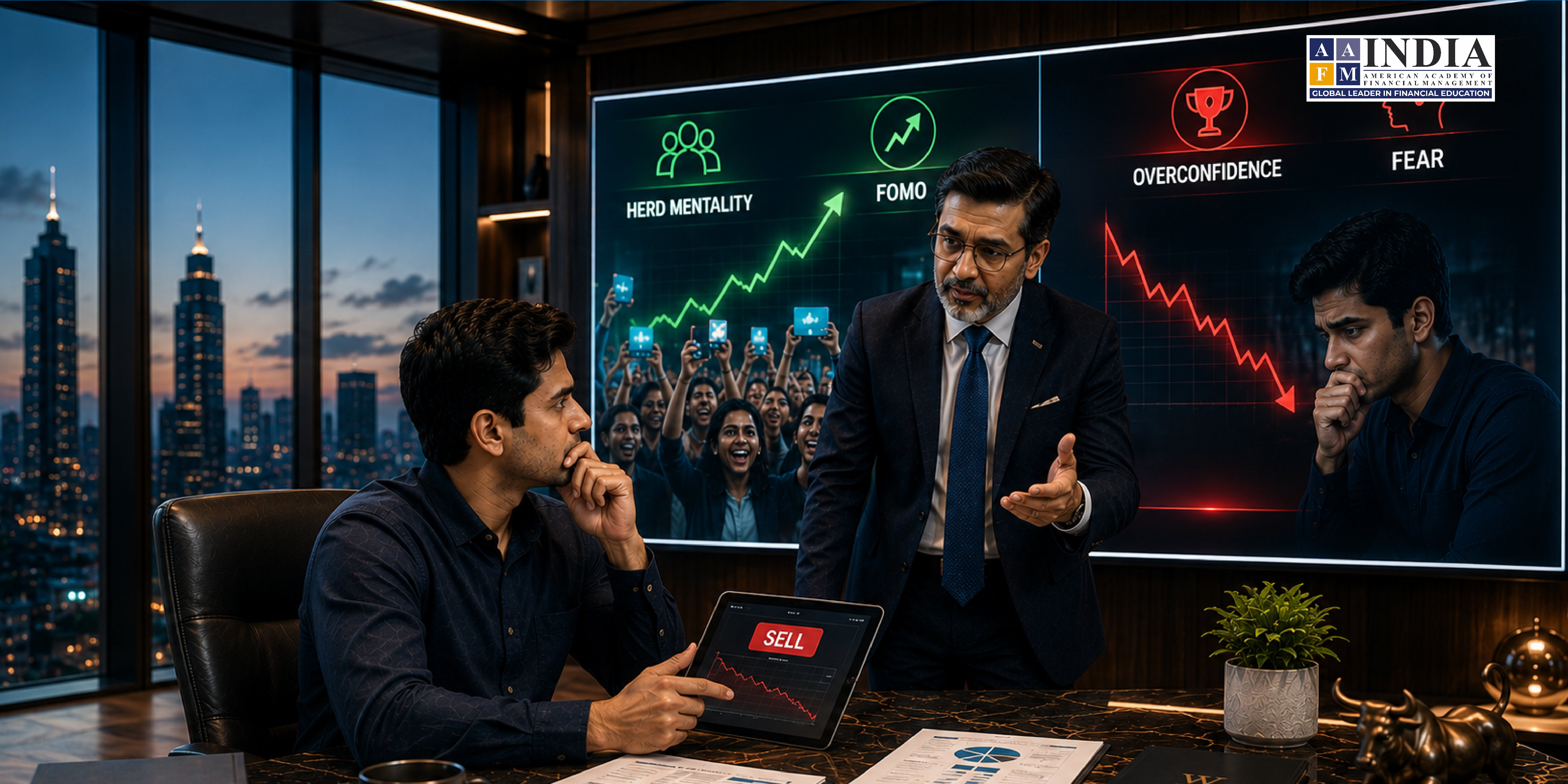 Behavioural Biases in Investing: Types & How to Avoid Them