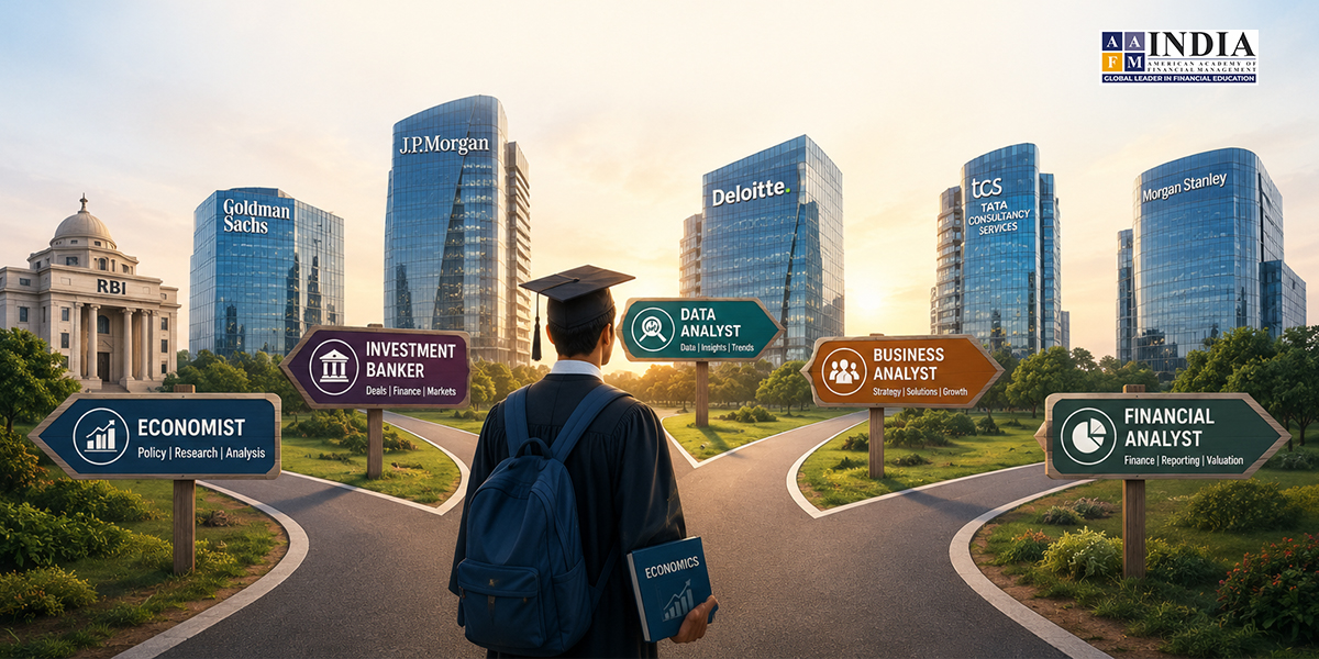 Top 10 Economics Jobs in India 