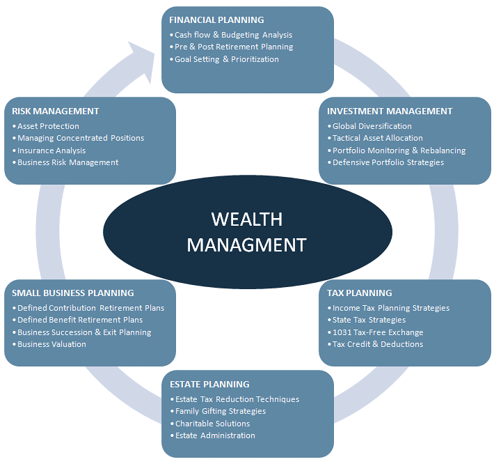 Role and Activities of a Wealth Manager