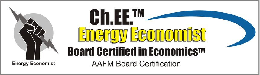 Chartered Energy Economist logo