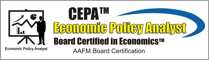 Chartered Economic Policy Analyst logo