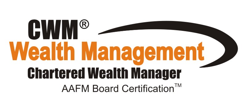 Chartered Wealth Manager® (CWM®) Certification logo