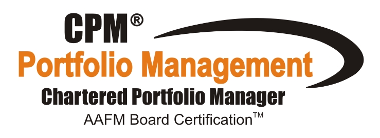 Chartered Portfolio Manager® (CPM®) Certification logo