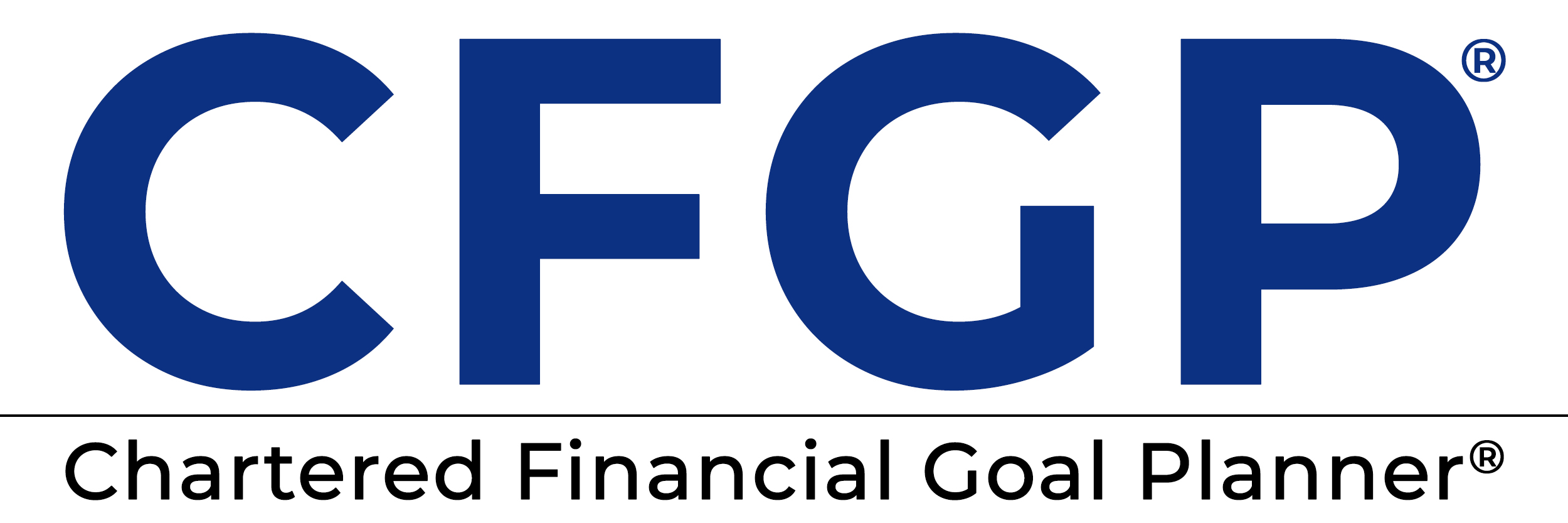 Chartered Financial Goal Planner® (CFGP®) Certification logo