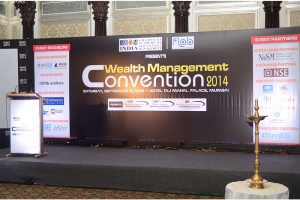 Wealth Management Convention Event - 2014