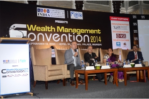 Wealth Management Convention Event - 2014