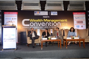 Wealth Management Convention Event - 2014