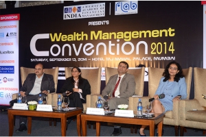 Wealth Management Convention Event - 2014