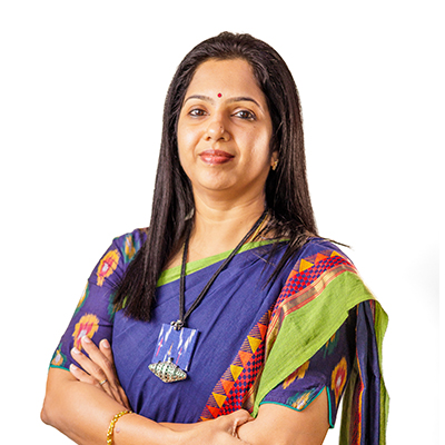 Sreepriya NS