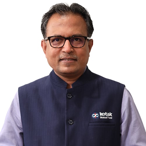 Nilesh Shah